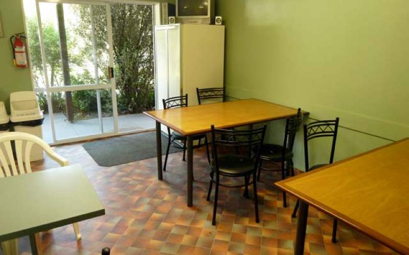 Portobello Village Tourist Park Full Service Camp New Zealand